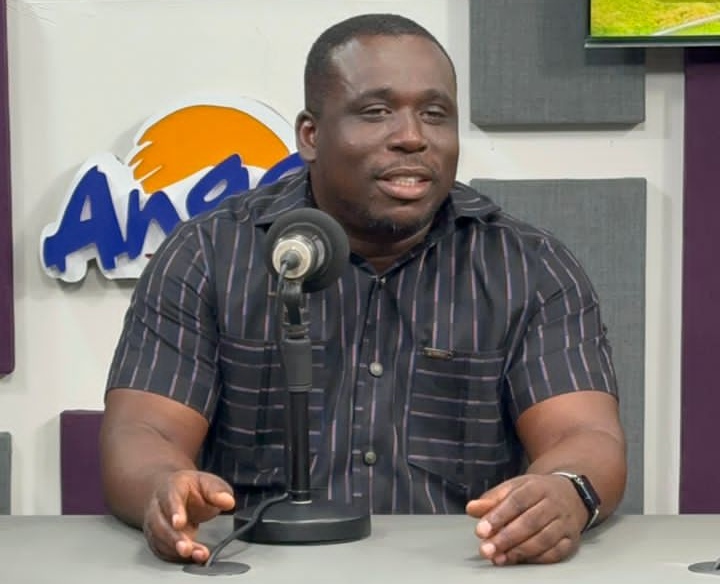 George Krobea Asante