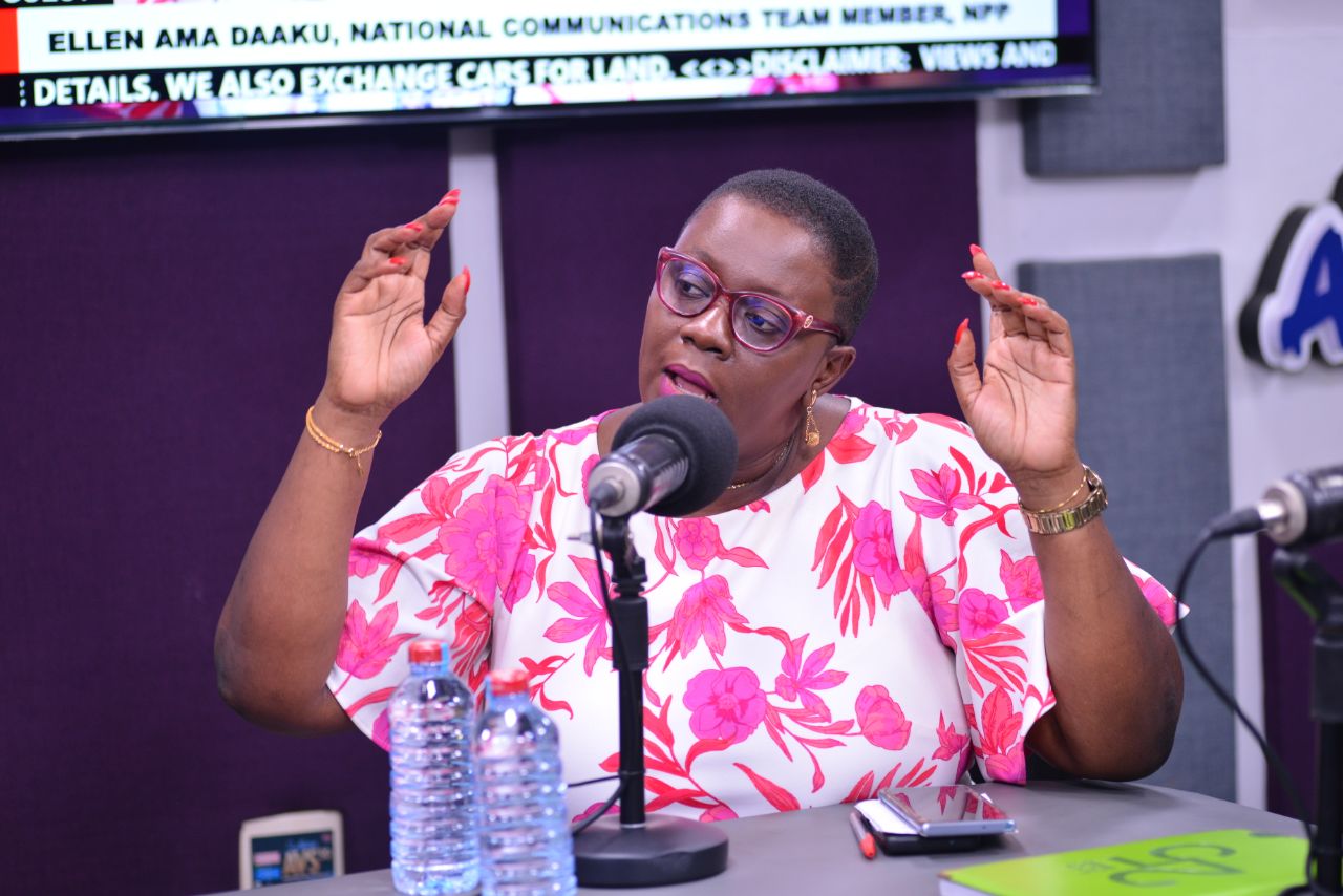 Declare Bawku war zone, and let military take over township – Ellen Daaku