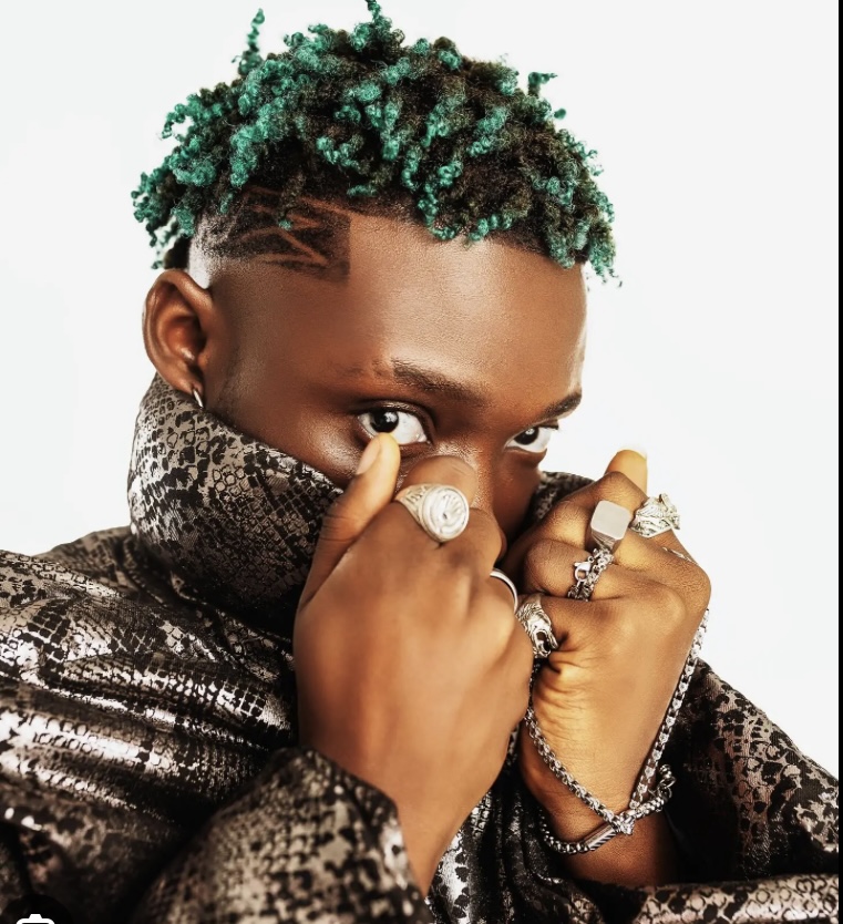I was scared to release ‘Asylum’ but I took the risk – Olivetheboy