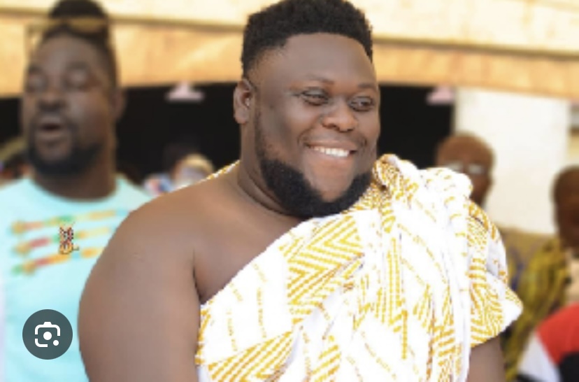 My wife stopped ‘disrespectful’ Sunsum from coming to my house – Oteele