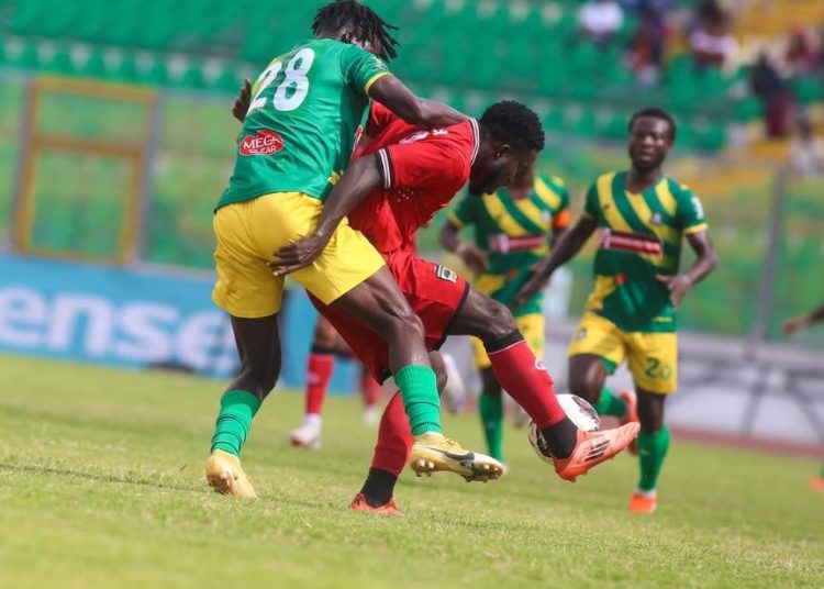 Karim Zito’s era at Asante Kotoko gets major boost with Aduana Stars win