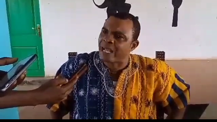 Gold mining a curse to Salma than blessing – Traditional leader