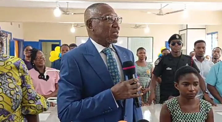 Government set to support STEM Education – Dr. Apaak