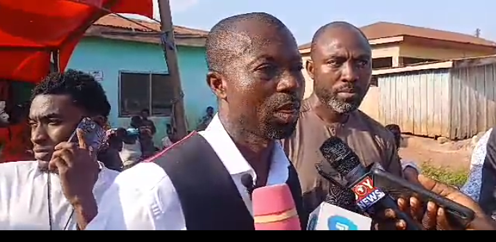 NDC’s Baah Acheamfour threatens ‘one-man demo’ over Nyinahin shootings