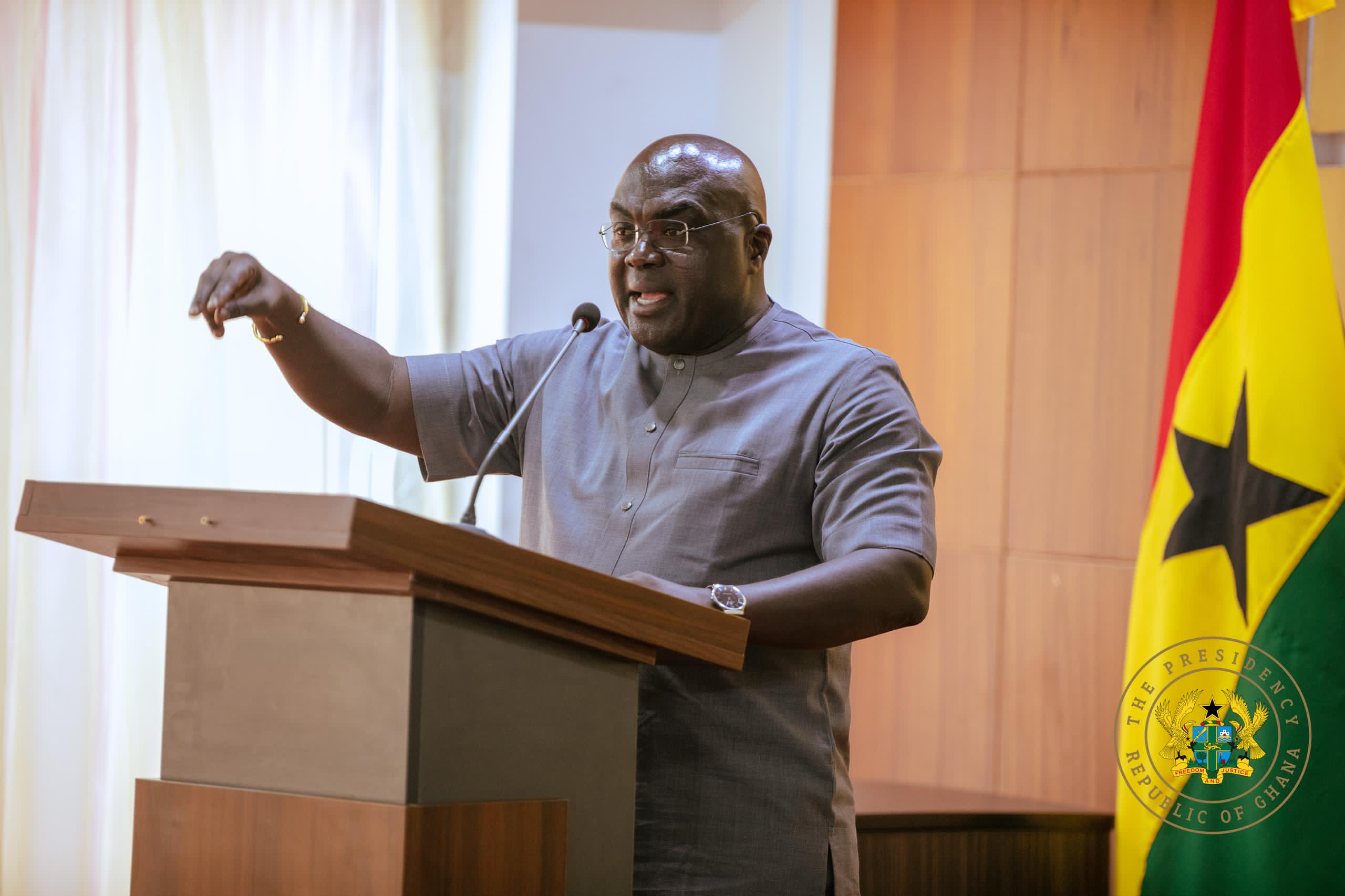 Gov’t to champion SME Growth, Agro-Processing at Kwawu Business Forum – Chief of Staff
