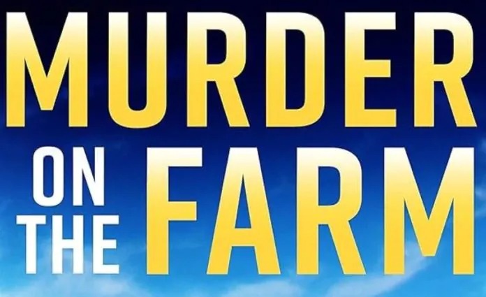 E/R: Man on the run after allegedly killing wife on farm