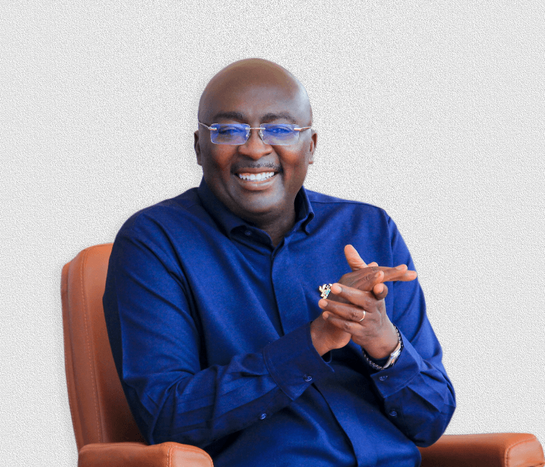 We admit our mistakes and will fix them-Bawumia