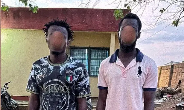 Upper West: Two suspected robbers on wanted list arrested