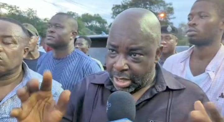 We’ll create problems if Chairman Wontumi is not released – NPP MP