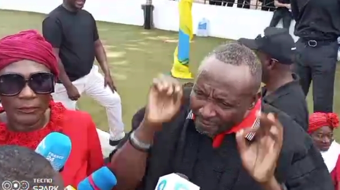 Petition to remove CJ written by President Mahama – John Boadu alleges