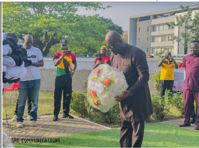 MTN FA Cup: Tarkwa set for thrilling semi-final fixtures at TNA Stadium