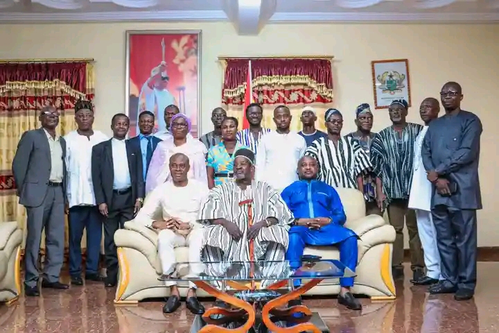 Wa: Upper West Regional Lands Commission Board inaugurated
