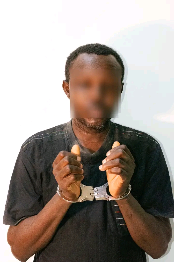 Accra-based weapon, drug dealer arrested