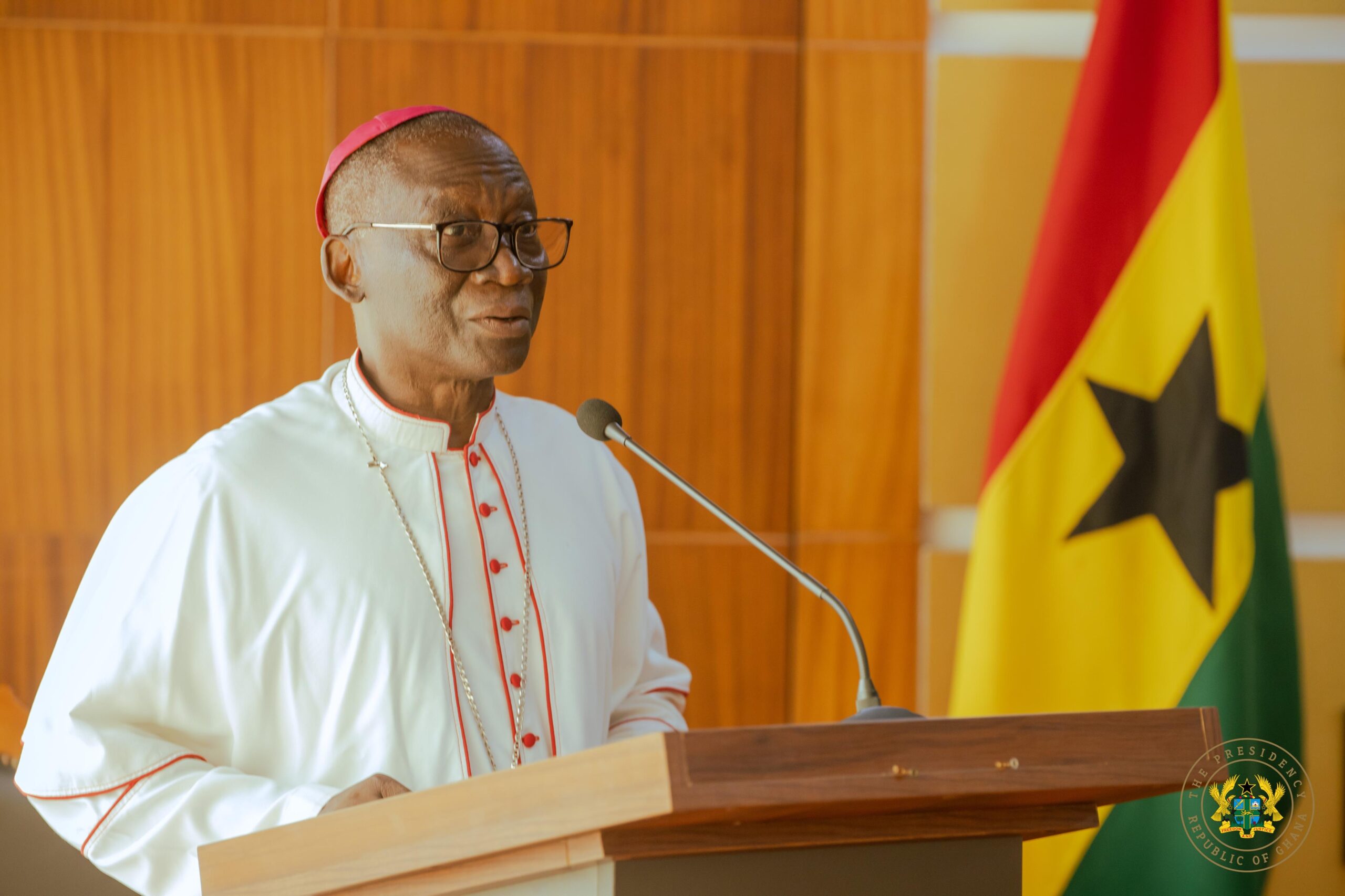 Declare state of emergency in galamsey-affected areas – Ghana Catholic Bishops to President Mahama