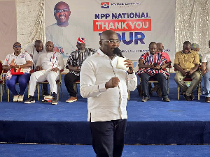 Bawumia Calls for Unity Over Politics in Quest for Peace in Bawku
