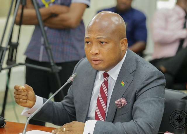 IT Officer at Ghana’s Embassy in Washington, DC sacked for ‘fraud’