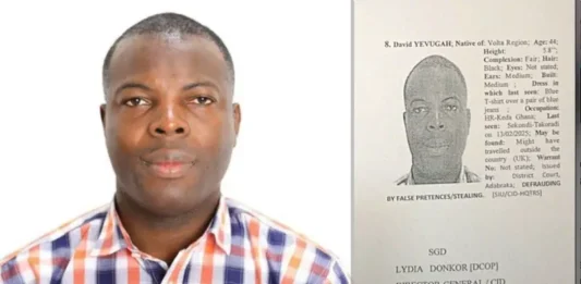 David Yevugah KEDA Ceramics