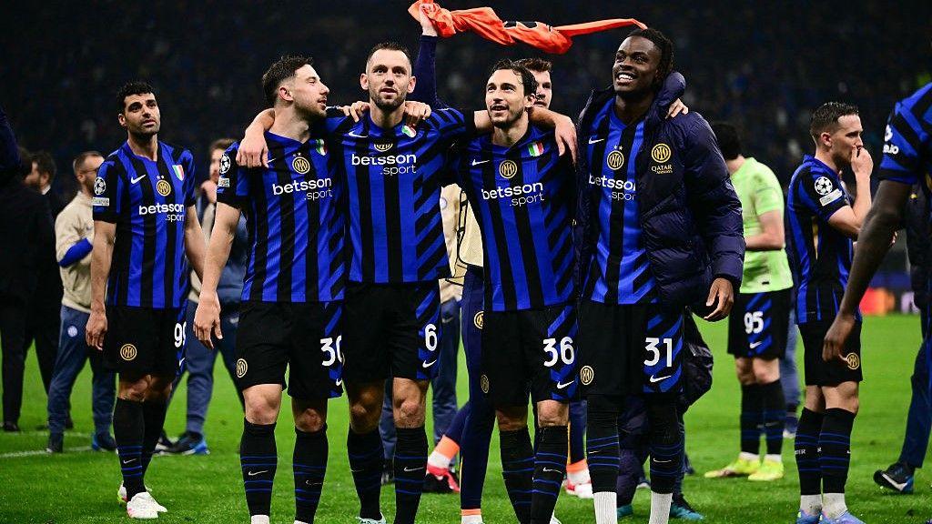 Inter beat Barca in all-time UCL classic to reach final
