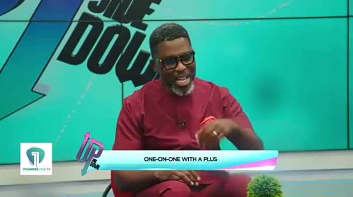 I funded my election campaign – A Plus