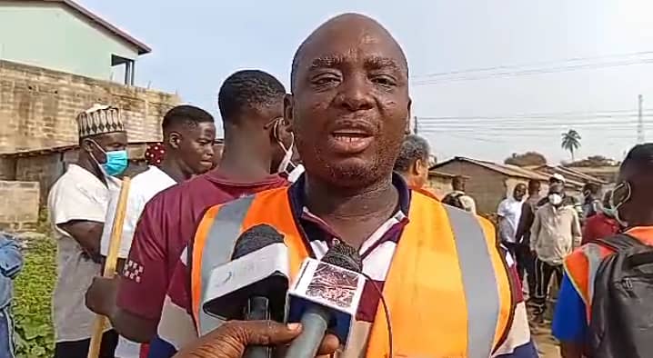 Awutu Senya West DCE fears potential cholera outbreak