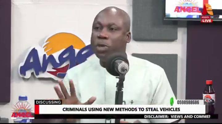 ‘Beware of fraudsters when purchasing a car – Yaw Nsiah cautions