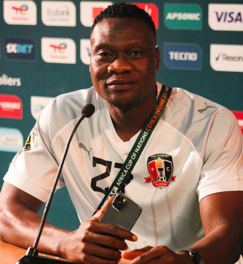 Jeffrey Amoah