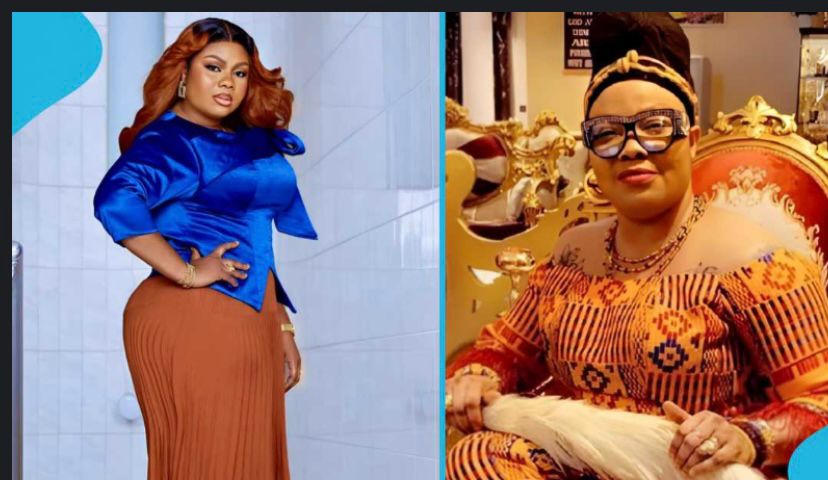 Empress Gifty slaps Agraadaa with GHC200 million defamation suit