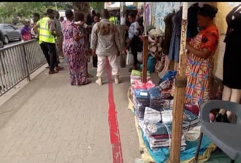AMA’s decongestion exercise sparks controversy among traders