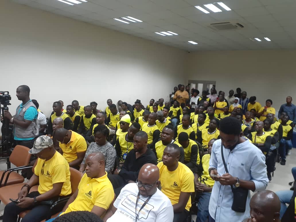 Okada Motto App officially launched in Ghana