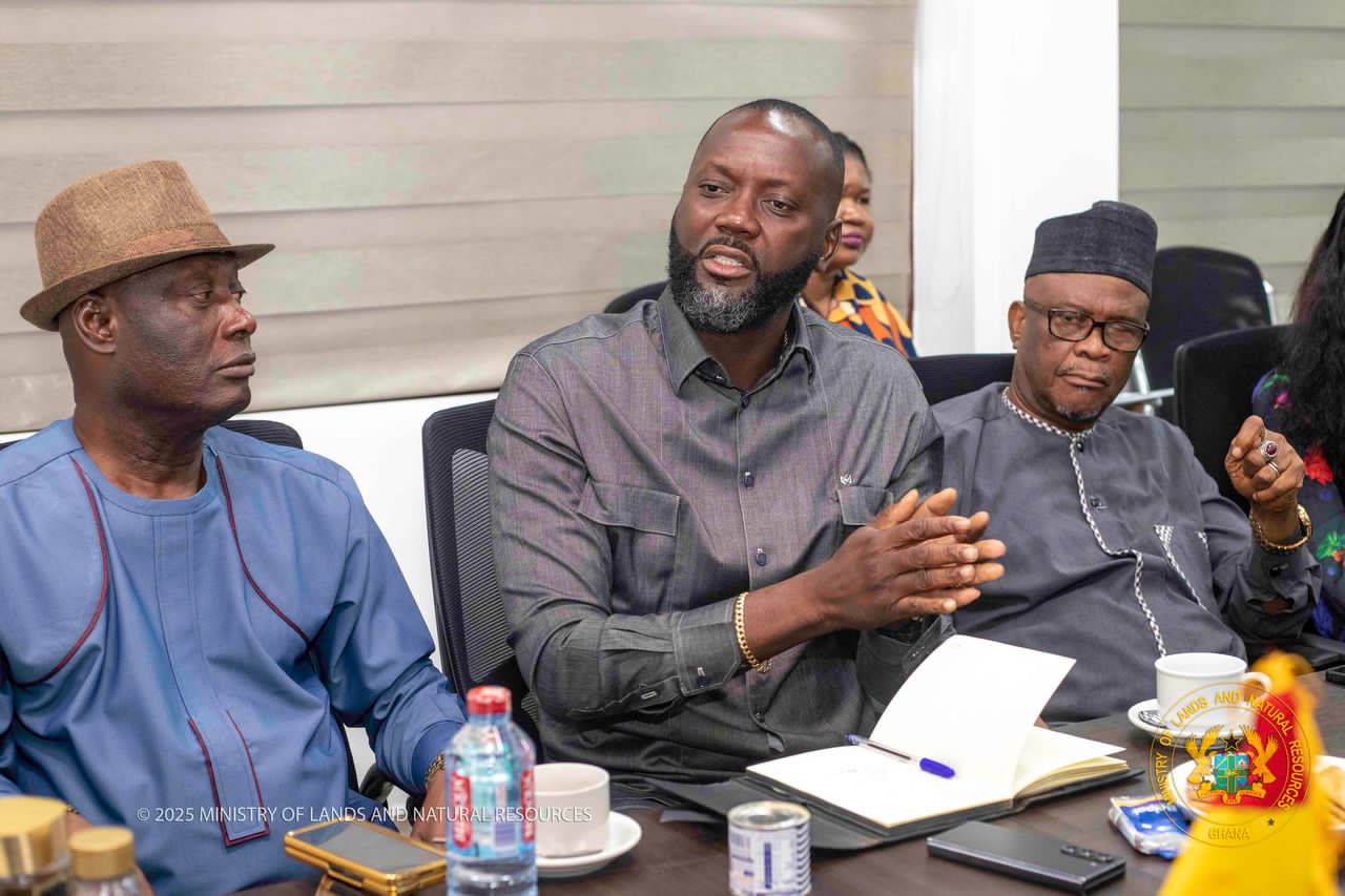 GNASSM refutes TEAP’s baseless allegations against Godwin Amarh