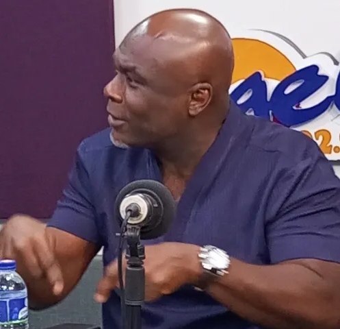 Kwasi Poku