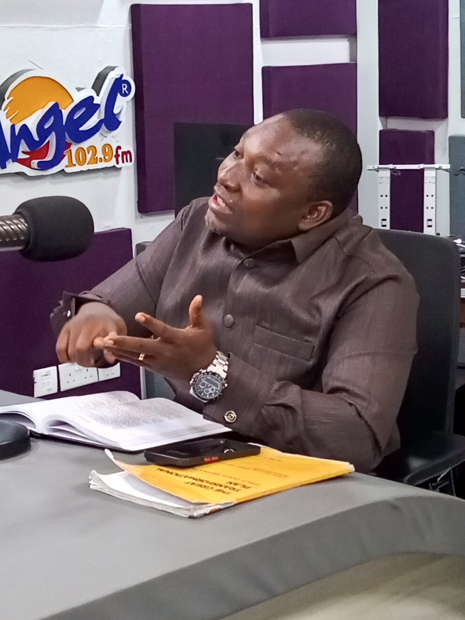 NPP Chairman to Ghanaians: Let’s be mindful with people we elect as leaders