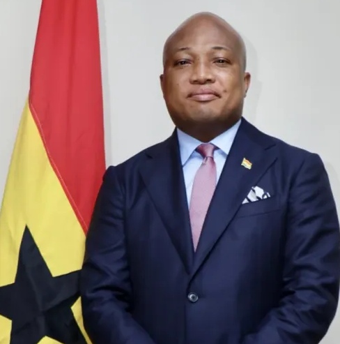 Samuel Okudzeto Ablakwa