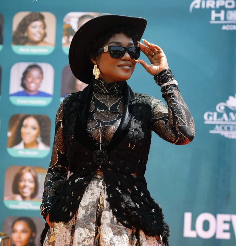 Efya Norkturnal reveals why she loves to collaborate with Sarkodie