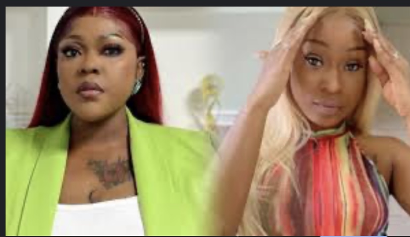 You’re social media influencer, not a celebrity – Mona Gucci to Efia Odo