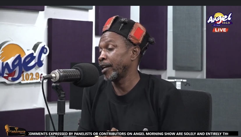 My music endorsements are policy driven, not money motivated – Kaakyire Kwame Appiah