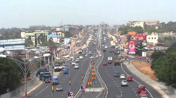 Accra-Kumasi travel time to drop to 2.5 hours with new expressway – President Mahama