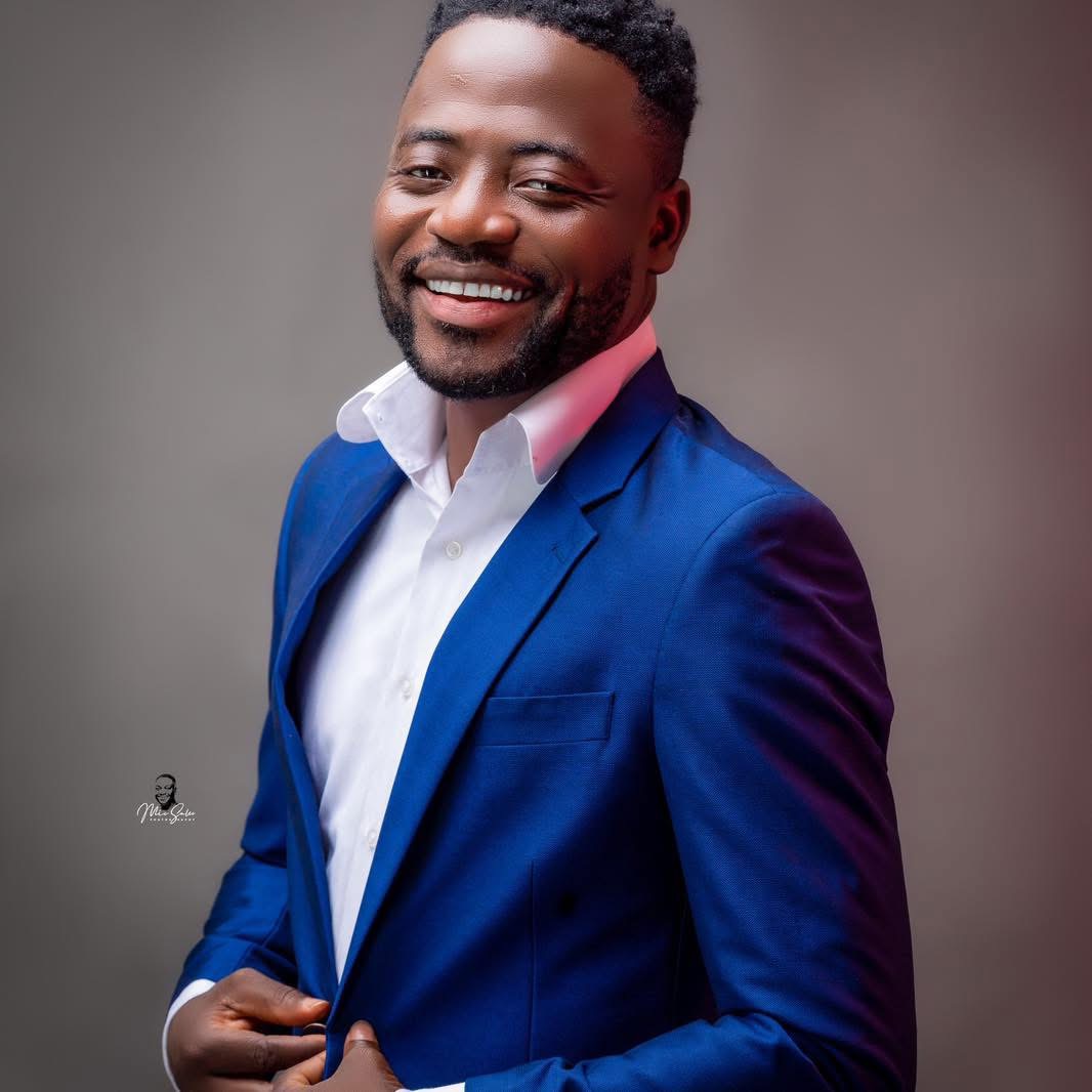 Romanus Incomplete crowned top comedy show at 2024/2025 Ghana Comedy Awards