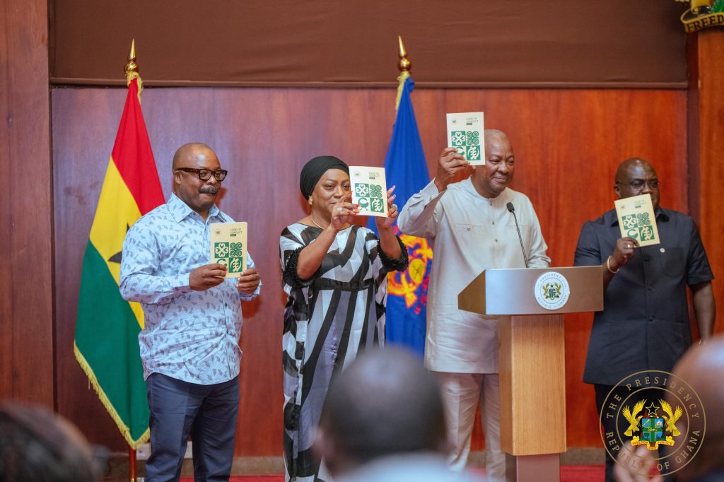 Full Details: Prez Mahama’s landmark Code of Conduct for political appointees