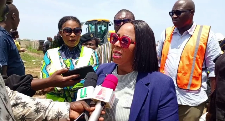 Greater Accra Minister intensifies action against illegal structures cited on wetlands