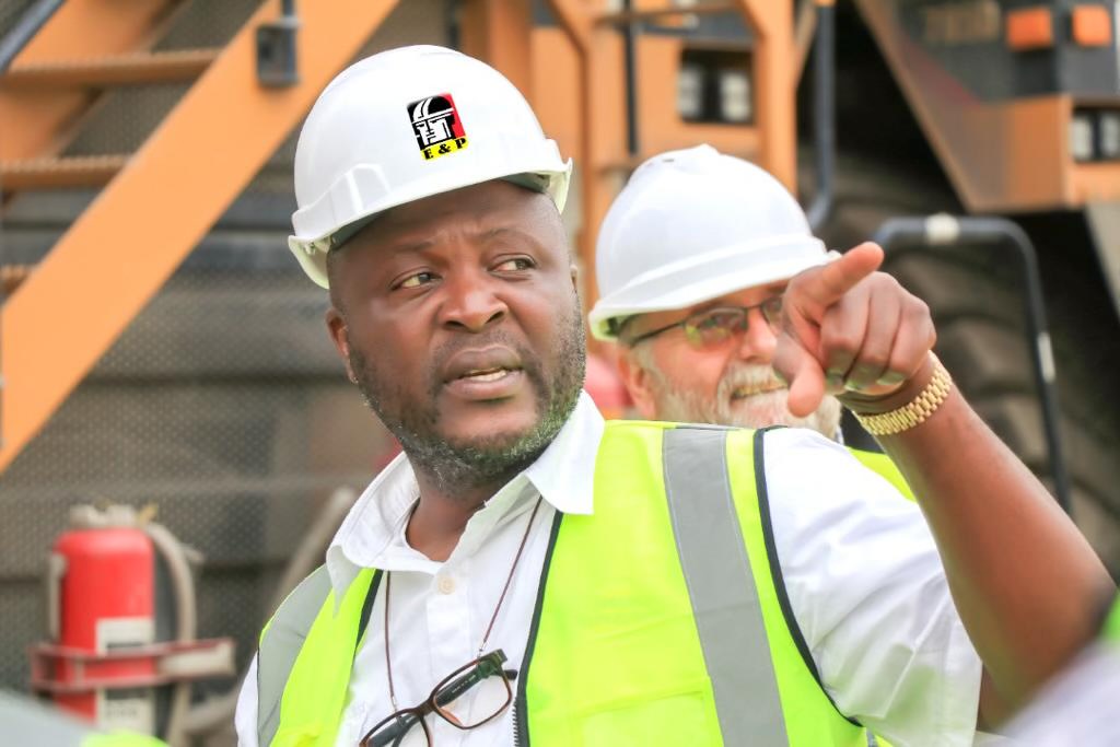 Ibrahim Mahama has solutions to Ghana’s mining sector – Odike