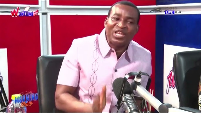 Ghana unsafe under President Mahama-Chairman Wuntumi