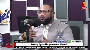 CJ removal: Torkonoo, Dame engaging in ‘Constitutional masturbation’ – Peter Mensah