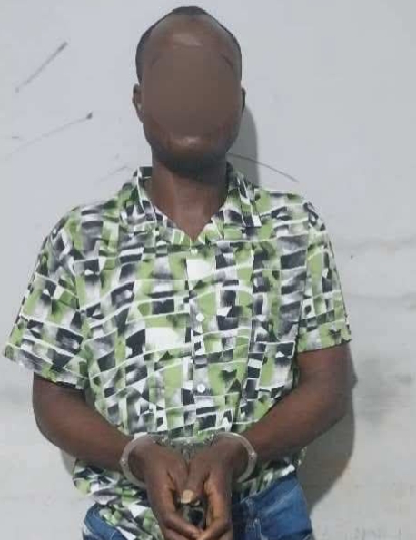 Man arrested for murder at Akukuso mine site