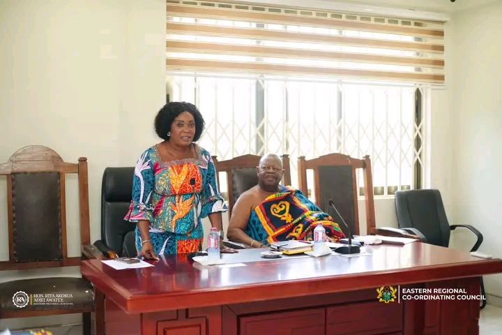 E/R: Minister calls collective actions to protect lands
