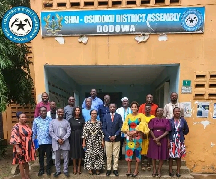 Shai Osudoku DCE calls for prioritisation of gov’t ‘reset agenda’