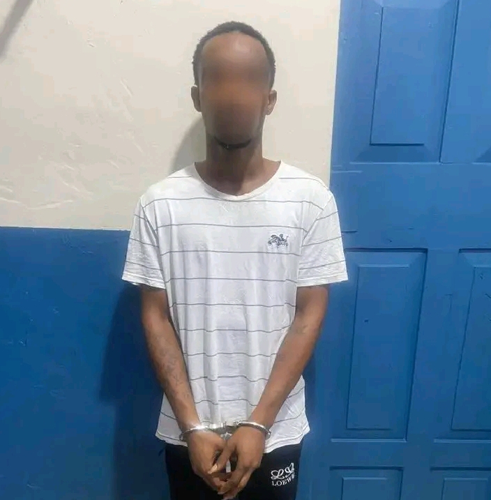 Man who stole iPhone worth Gh¢9,000 arrested while selling it Gh¢2,000