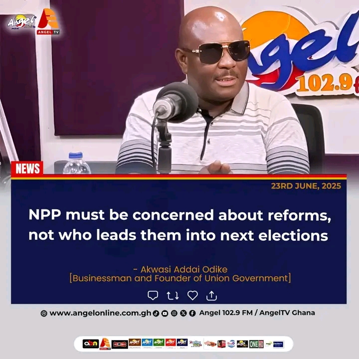 NPP’s focus on flagbearer position a misplaced priority – Odike