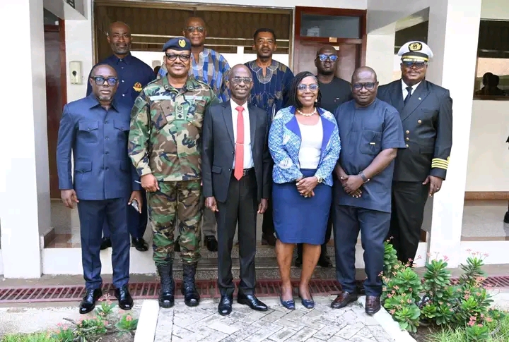 Asiedu Nketiah chairs new board for Ghana Port and Harbours Authority