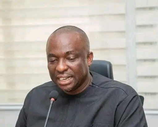 Abraham Neequaye steps down as GBA Boss